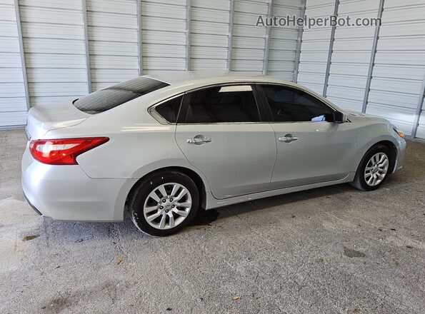 1N4AL3AP8GN352657 2016 NISSAN ALTIMA Silver 