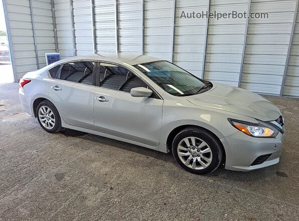 1N4AL3AP8GN352657 2016 NISSAN ALTIMA Silver Առջևի աջ
