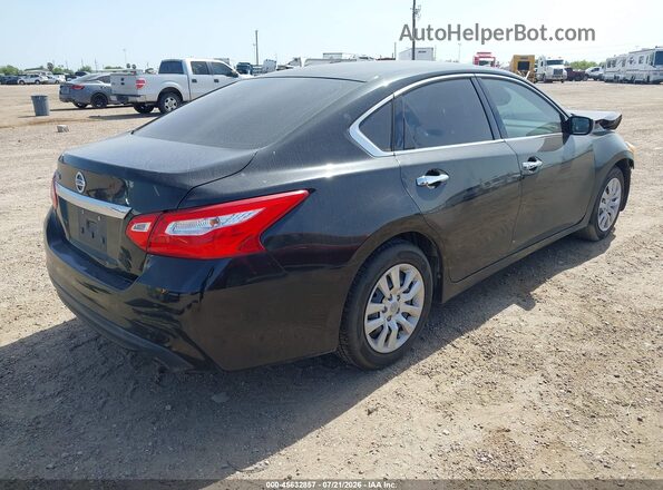 1N4AL3AP8GN358555 2016 NISSAN ALTIMA Black უკანა მარჯვენა