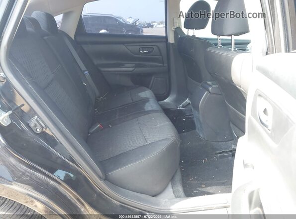 1N4AL3AP8GN358555 2016 NISSAN ALTIMA Black VIN კოდის სტიკერის ხედი