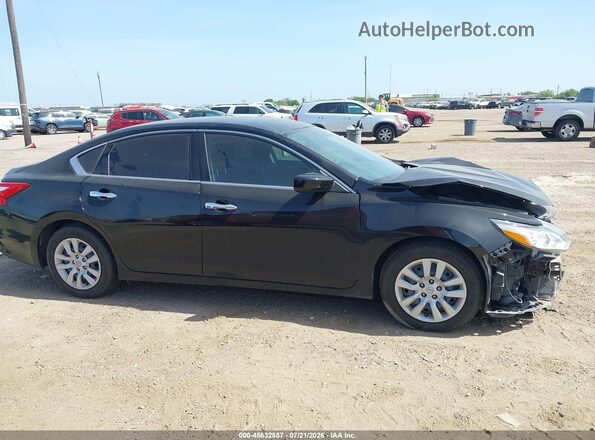 1N4AL3AP8GN358555 2016 NISSAN ALTIMA Black სალონის 360-გრადუსიანი ხედი