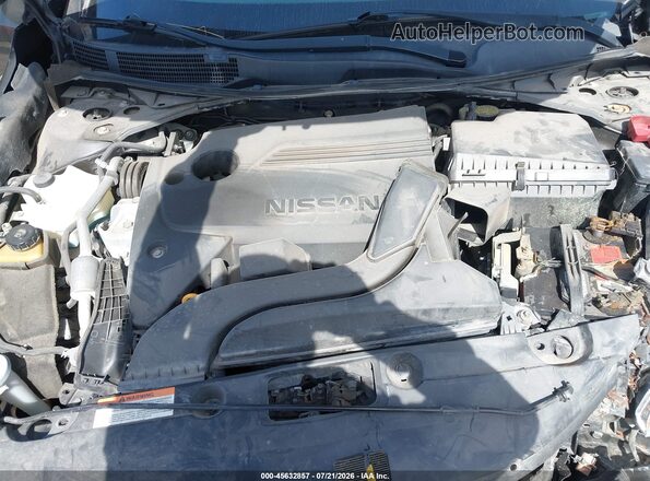 1N4AL3AP8GN358555 2016 NISSAN ALTIMA Black უკანა ხედი