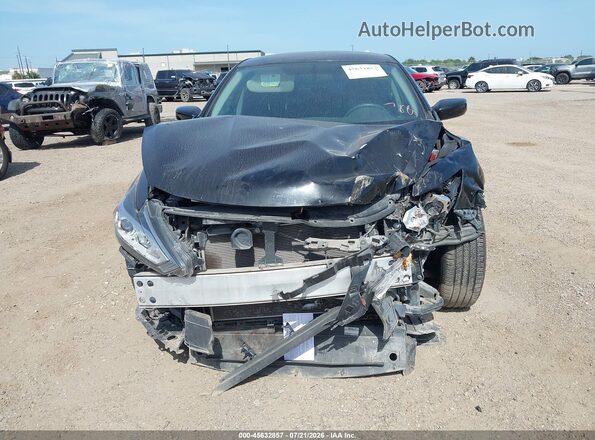 1N4AL3AP8GN358555 2016 NISSAN ALTIMA Black უკანა სალონის ხედი