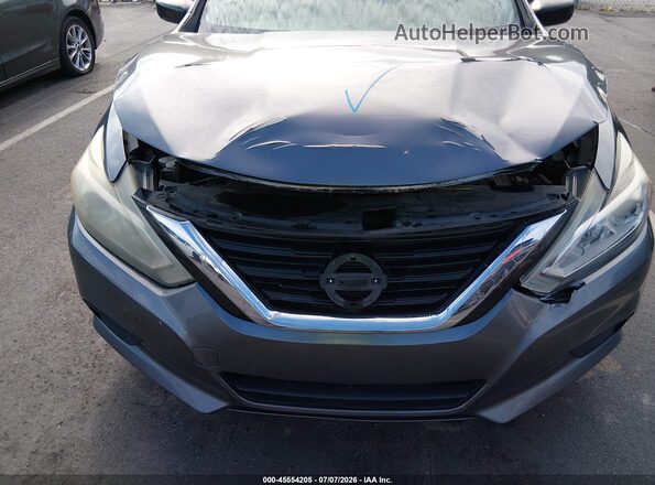 1N4AL3AP8GN384556 2016 NISSAN ALTIMA Gray Вид спереду