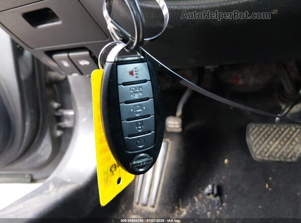 1N4AL3AP8GN384556 2016 NISSAN ALTIMA Gray Вид панелі приладів