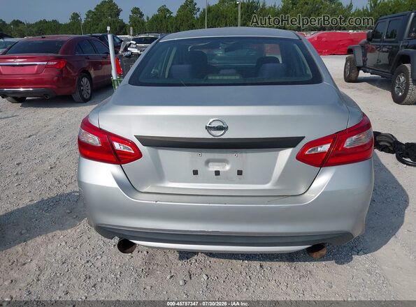 1N4AL3AP8GN387070 2016 NISSAN ALTIMA Silver 
