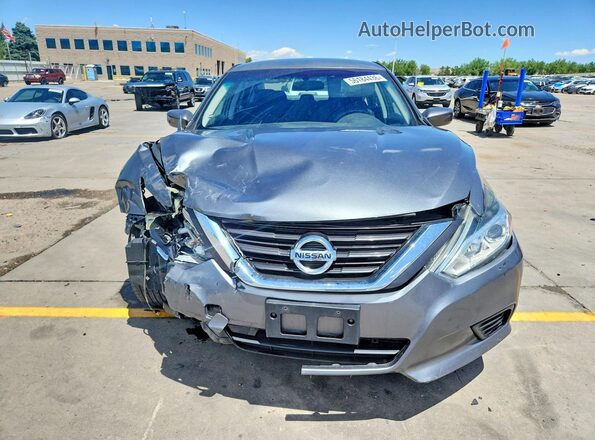 1N4AL3AP8GN390650 2016 NISSAN ALTIMA Gray Vista frontal