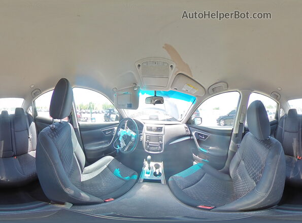 1N4AL3AP8GN390650 2016 NISSAN ALTIMA Gray Vista interior de 360 grados