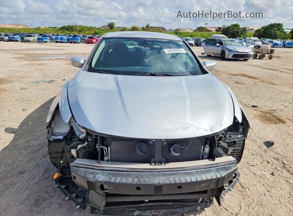 1N4AL3AP8GN391281 2016 NISSAN ALTIMA Silver Вид спереду