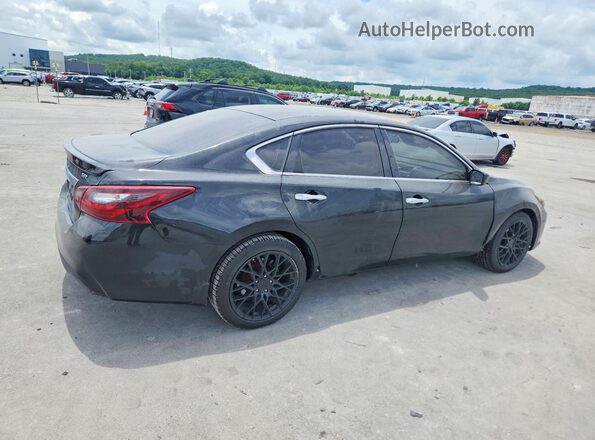 1N4AL3AP8HC110058 2017 NISSAN ALTIMA Black Задня права чверть