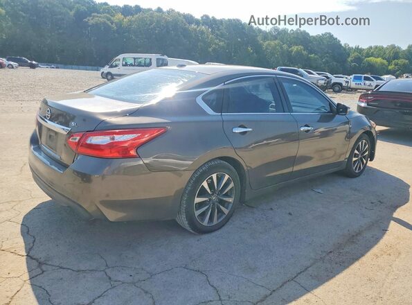 1N4AL3AP8HC119004 2017 NISSAN ALTIMA Brown Trasero derecho