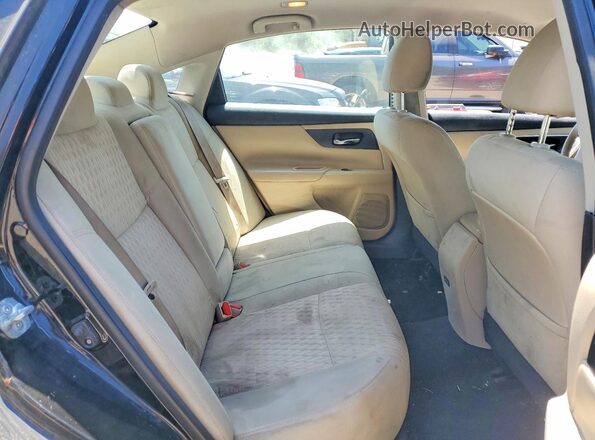 1N4AL3AP8HC138698 2017 NISSAN ALTIMA Черный Вид задних сидений