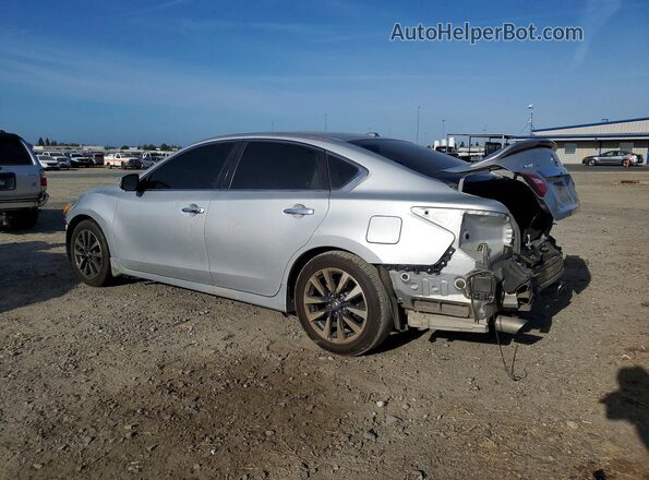 1N4AL3AP8HC151452 2017 NISSAN ALTIMA Silver უკანა მარცხენა