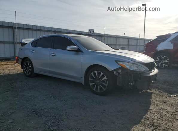 1N4AL3AP8HC151452 2017 NISSAN ALTIMA Silver წინა მარჯვენა