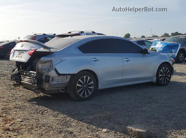 1N4AL3AP8HC151452 2017 NISSAN ALTIMA Silver უკანა მარჯვენა