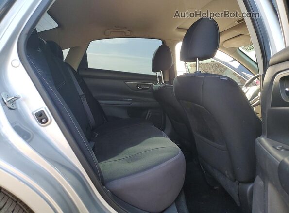 1N4AL3AP8HC151452 2017 NISSAN ALTIMA Silver უკანა სავარძლების ხედი
