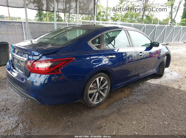 1N4AL3AP8HC159924 2017 NISSAN ALTIMA Blue Հետևի աջ