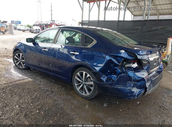 1N4AL3AP8HC159924 2017 NISSAN ALTIMA Blue Հետևի ձախ