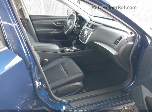 1N4AL3AP8HC159924 2017 NISSAN ALTIMA Blue Սալոնի դիմացի տեսք