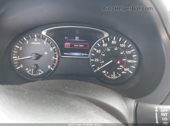 1N4AL3AP8HC159924 2017 NISSAN ALTIMA Blue Հետևի նստատեղերի տեսք