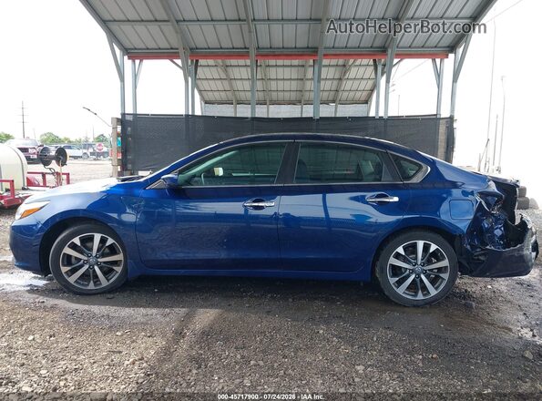 1N4AL3AP8HC159924 2017 NISSAN ALTIMA Blue Սալոնի 360 աստիճան տեսք