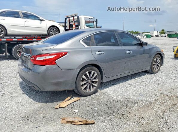 1N4AL3AP8HC159986 2017 NISSAN ALTIMA Gray Rear right