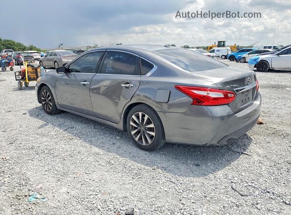 1N4AL3AP8HC159986 2017 NISSAN ALTIMA Gray Rear left