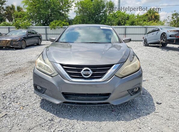 1N4AL3AP8HC159986 2017 NISSAN ALTIMA Gray Front view