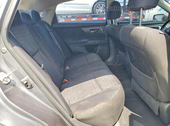 1N4AL3AP8HC159986 2017 NISSAN ALTIMA Gray Rear seats view