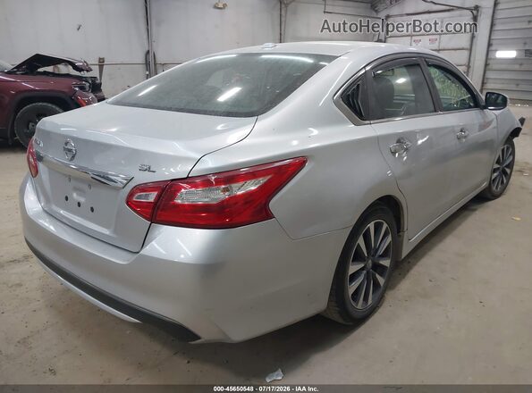 1N4AL3AP8HC187299 2017 NISSAN ALTIMA Silver Հետևի աջ