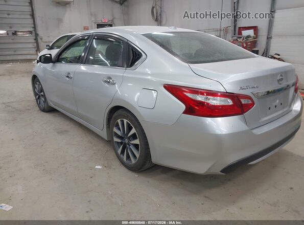 1N4AL3AP8HC187299 2017 NISSAN ALTIMA Silver Հետևի ձախ