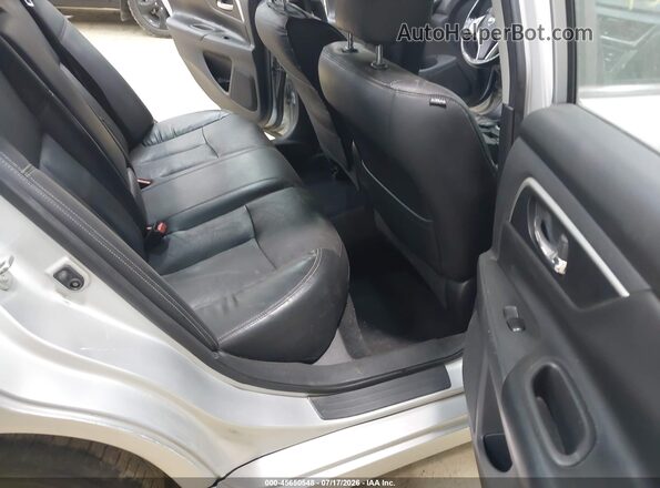 1N4AL3AP8HC187299 2017 NISSAN ALTIMA Silver VIN կոդի պիտակի տեսք