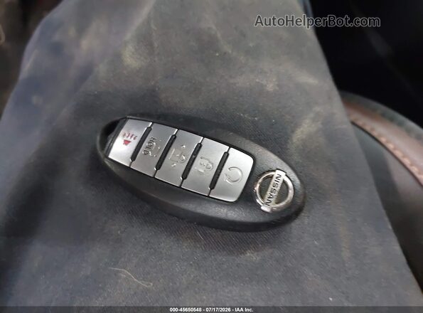 1N4AL3AP8HC187299 2017 NISSAN ALTIMA Silver Առջևի վահանակի տեսք