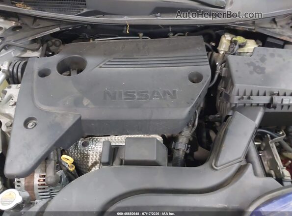 1N4AL3AP8HC187299 2017 NISSAN ALTIMA Silver Հետևի տեսք