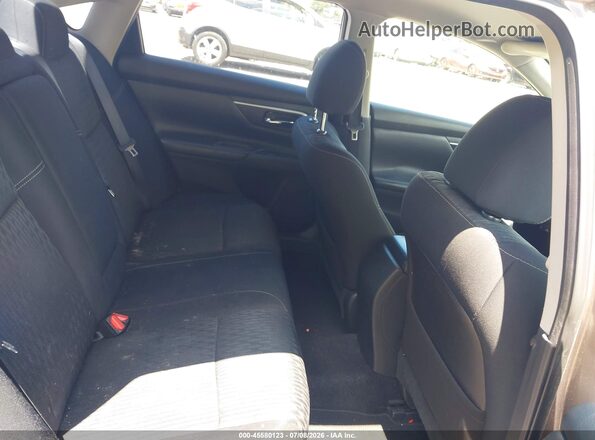 1N4AL3AP8HC193099 2017 NISSAN ALTIMA Brown Вид наклейки з VIN-кодом