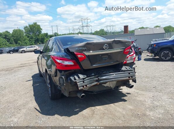 1N4AL3AP8HC193099 2017 NISSAN ALTIMA Brown Вид спереду