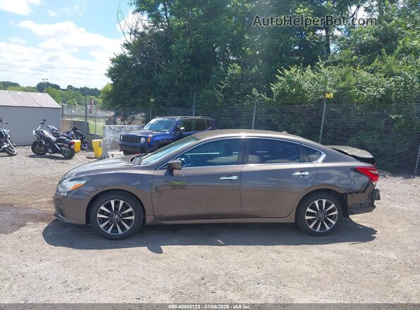 1N4AL3AP8HC193099 2017 NISSAN ALTIMA Brown 