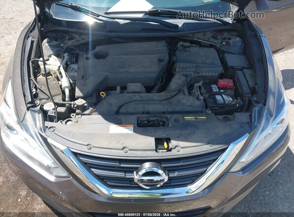 1N4AL3AP8HC193099 2017 NISSAN ALTIMA Brown Вид ззаду