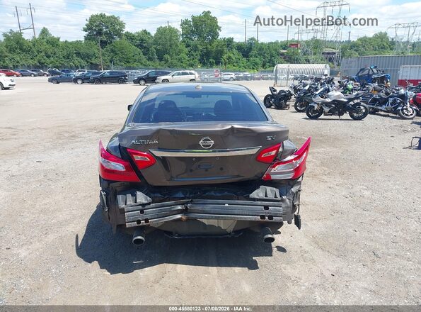 1N4AL3AP8HC193099 2017 NISSAN ALTIMA Brown 