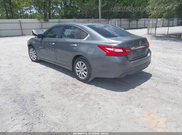 1N4AL3AP8HC199727 2017 NISSAN ALTIMA Gray Հետևի ձախ