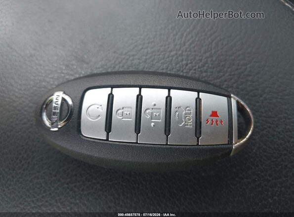1N4AL3AP8HC199727 2017 NISSAN ALTIMA Gray Առջևի վահանակի տեսք