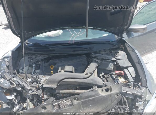 1N4AL3AP8HC199727 2017 NISSAN ALTIMA Gray Հետևի տեսք