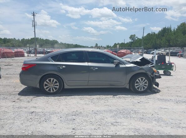 1N4AL3AP8HC199727 2017 NISSAN ALTIMA Gray Սալոնի հետևի տեսք