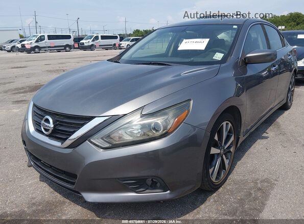 1N4AL3AP8HC236856 2017 NISSAN ALTIMA Gray Front left