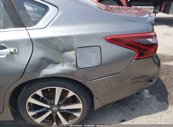 1N4AL3AP8HC236856 2017 NISSAN ALTIMA Gray Front view