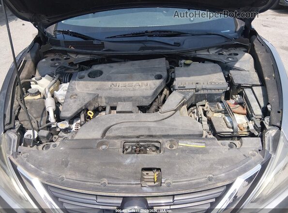 1N4AL3AP8HC236856 2017 NISSAN ALTIMA Gray Rear view
