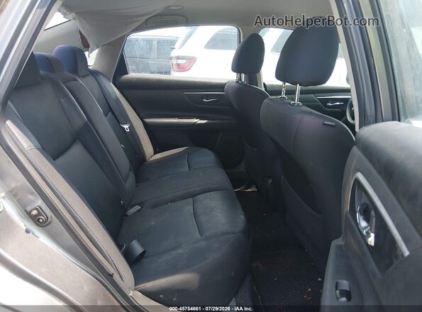 1N4AL3AP8HC236856 2017 NISSAN ALTIMA Gray VIN sticker view