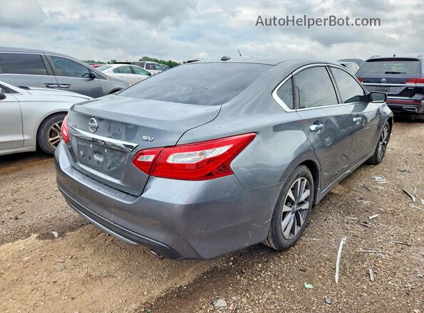 1N4AL3AP8HC245539 2017 NISSAN ALTIMA Угольный Задняя правая четверть