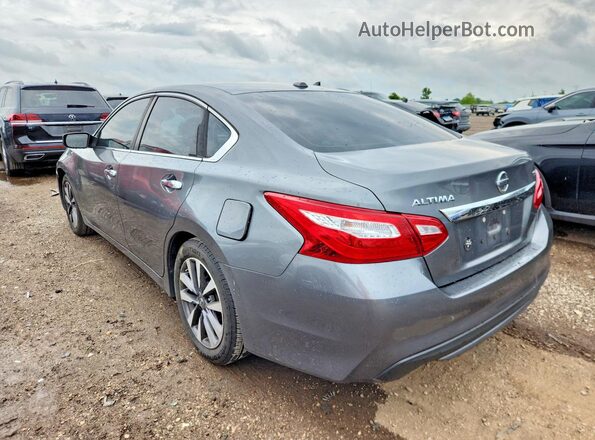 1N4AL3AP8HC245539 2017 NISSAN ALTIMA Угольный Задняя левая четверть