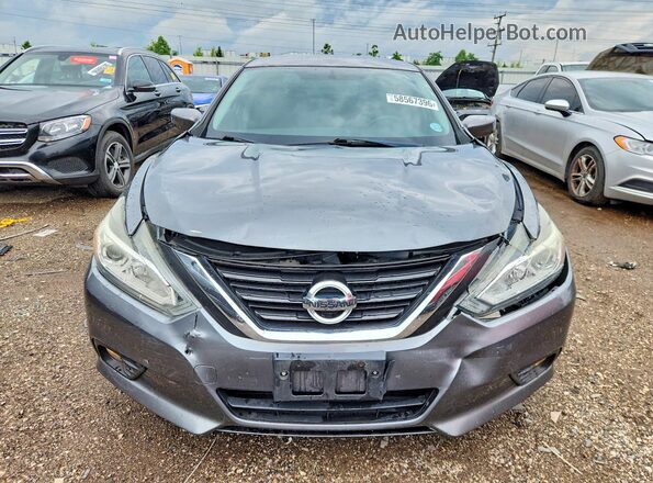 1N4AL3AP8HC245539 2017 NISSAN ALTIMA Угольный Вид спереди